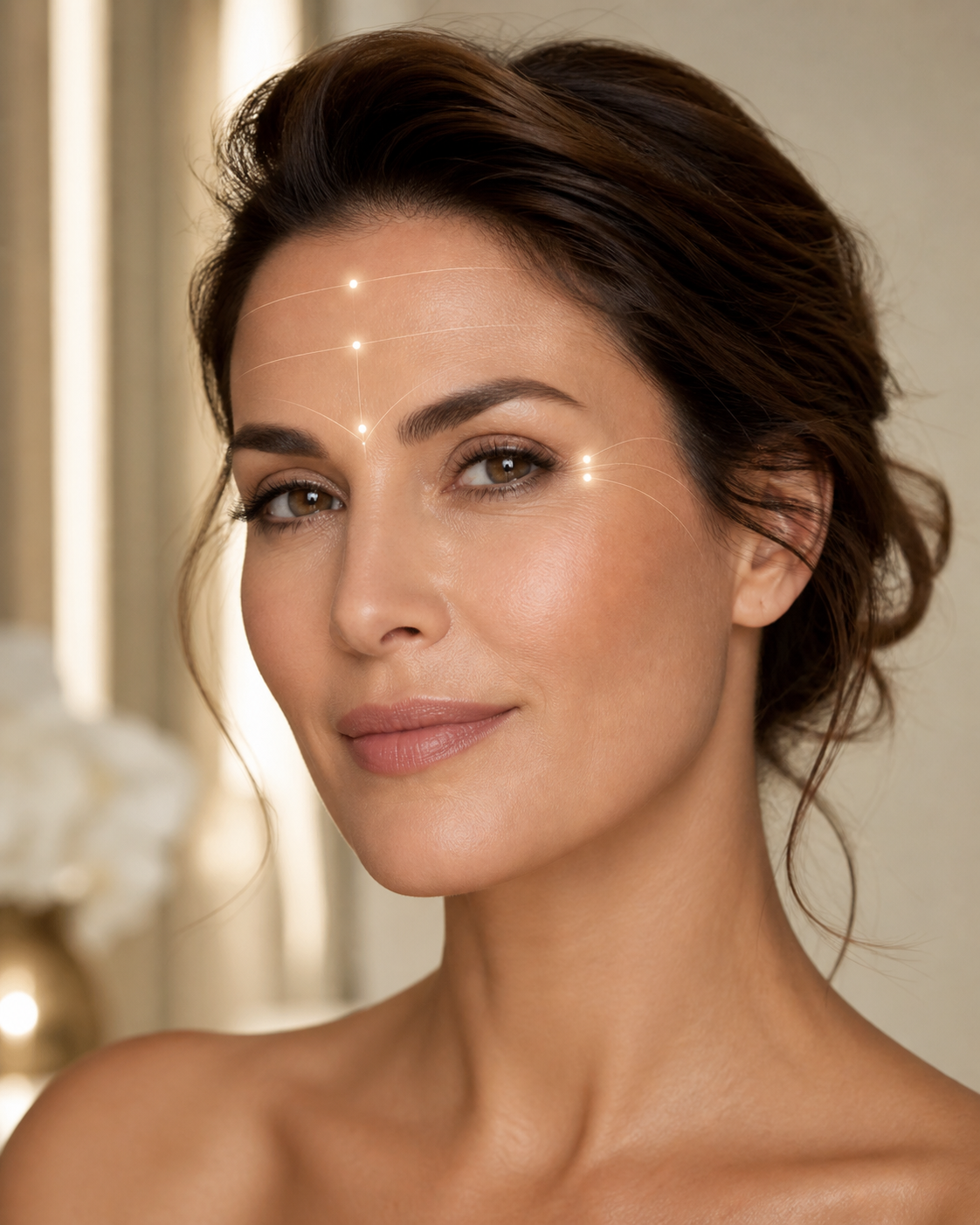 Botox com naturalidade na Depyl Prime